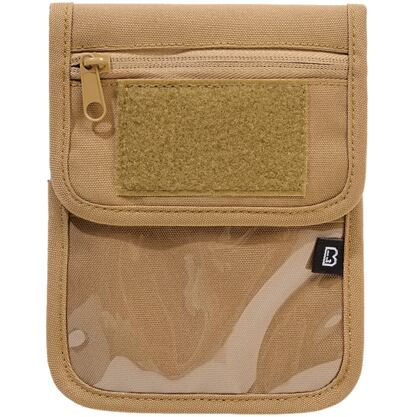 Pouzdro Chest Pocket camel