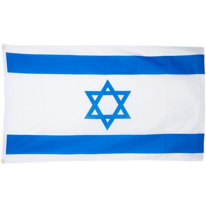 Vlajka: Izrael