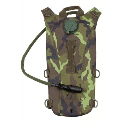 Vak hydratační EXTREME 2.5 l vz. 95 zelený