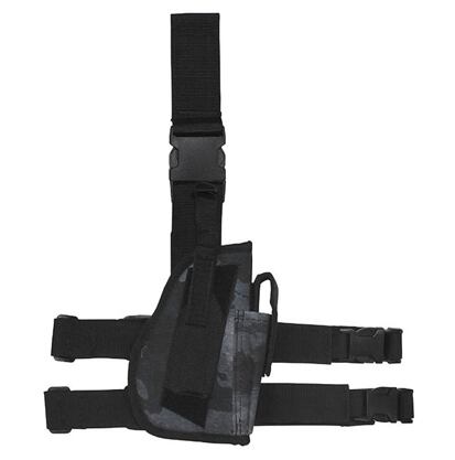 Pouzdro na zbraň - stehenní Import 1 PRAVÉ HDT camo LE