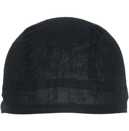 Šátek Bandana Headwrap černá