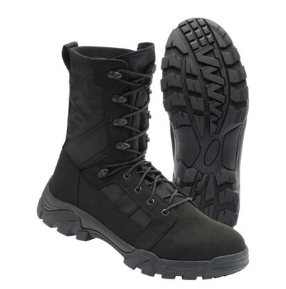 Boty Defense Boot černé