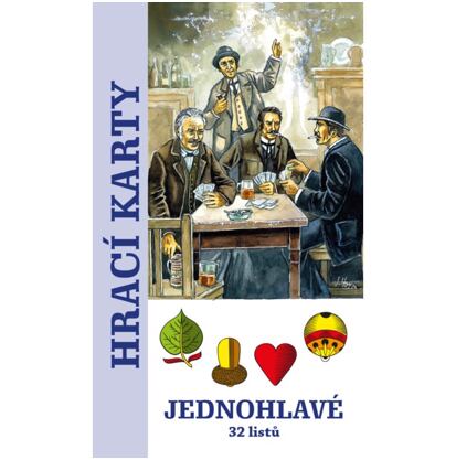 Karty hrací mariášové