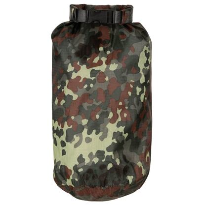 Vak DRYBAG 4 l vodotěsný flecktarn