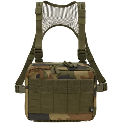 Pouzdro US Cooper Chest Pack Operator woodland