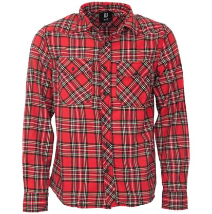 Košile Check Shirt tartan