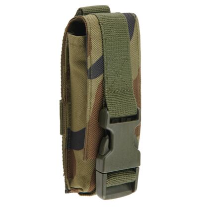 Pouzdro MOLLE Multi Pouch Medium woodland