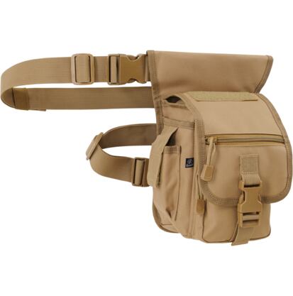 Ledvinka Side Kick Bag camel