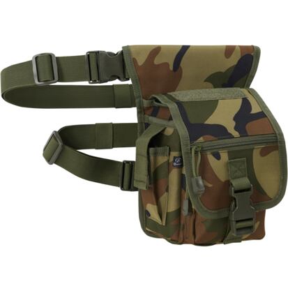 Ledvinka Side Kick Bag woodland