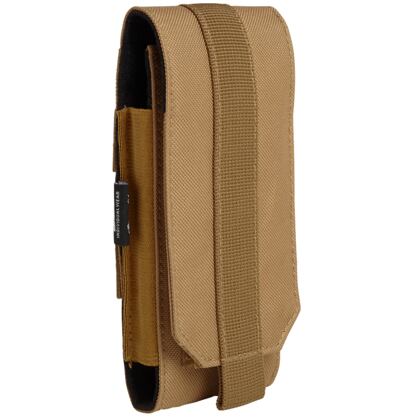 Pouzdro MOLLE Phone Pouch large camel
