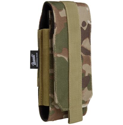 Pouzdro MOLLE Phone Pouch large tactical camo