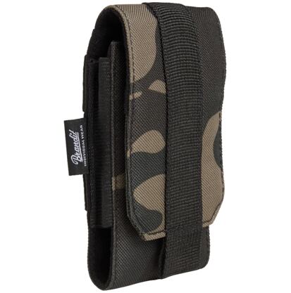 Pouzdro MOLLE Phone Pouch medium darkcamo