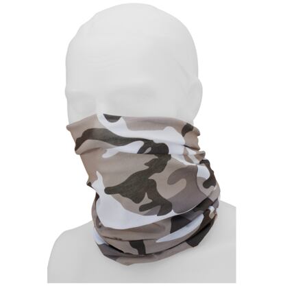 Šála multifunkční Headscarf metro