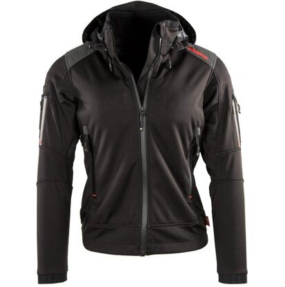 Bunda G-Loft ISG 2.0 Jacket Lady černá