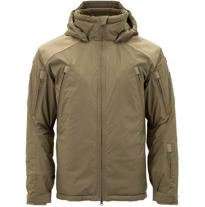 Bunda G-Loft MIG 4.0 Jacket okrová