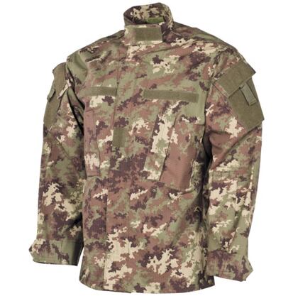 Blůza ACU vegetato