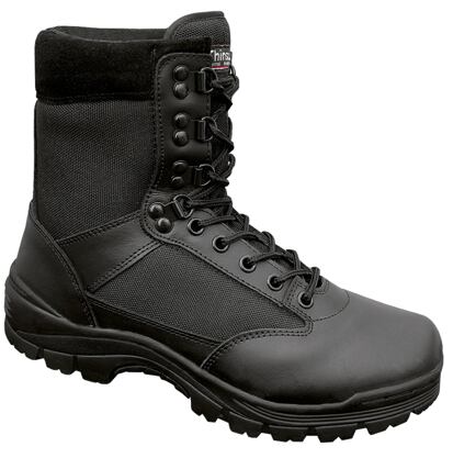Boty Tactical Boot černé