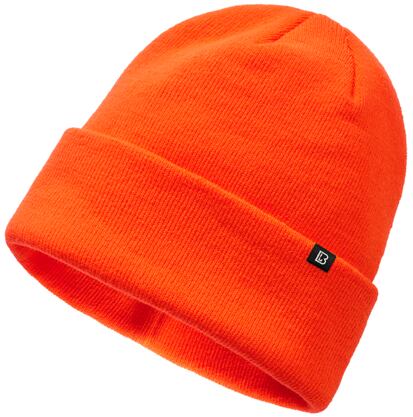 Čepice Watch Cap oranžová