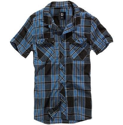 Košile Roadstar Shirt 1/2 indigo