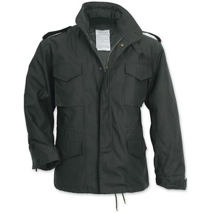 Bunda M65 Feldjacket černá