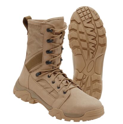 Boty Defense Boot camel