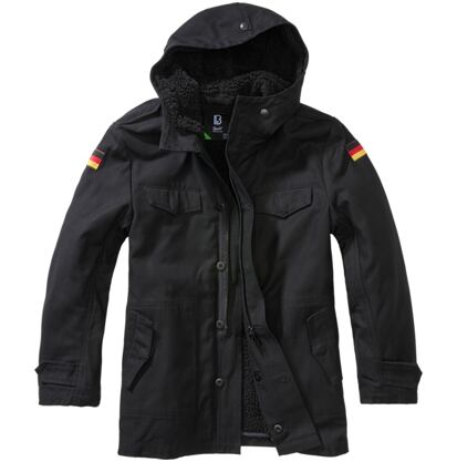 Bunda dětská Kids BW Parka černá