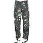 Kalhoty Airborne Vintage woodland