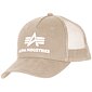 Čepice Alpha Baseball Basic Trucker Cap dusty coral
