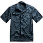 Košile M65 Basic Shirt 1/2 navy