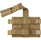 Úchyt taktický stehenní Molle Leg Panel camel