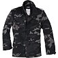 Bunda M65 Feldjacket blackcamo