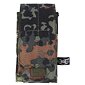 Pouzdro MOLLE na 1 zásobník flecktarn