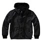 Bunda dětská Kids Frontzip Windbreaker černá