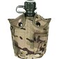 Láhev polní US 1 l s obalem operation camo