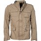 Bunda Britannia Jacket camel