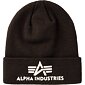 Čepice Alpha 3D Beanie lovecká hnědá