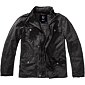 Bunda dětská Kids Britannia Jacket černá