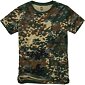 Tričko dětské Kids T-Shirt flecktarn