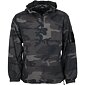 Bunda Anorak Combat letní darkcamo