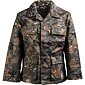 Blůza dětská BDU flecktarn