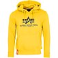 Mikina Alpha Basic Hoody empire yellow