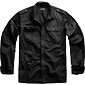 Košile M65 Basic Shirt 1/1 černá