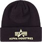 Čepice Alpha 3D Beanie švestková