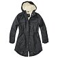 Bunda Ladies Marsh Lake Parka antracitová