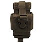 Pouzdro MOLLE na mobil 01 okrové