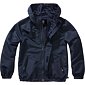 Bunda dětská Kids Summer Frontzip Windbreaker navy