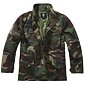 Bunda dětská Kids M65 Classic Jacket woodland