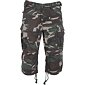 Kalhoty Engineer Vintage 3/4 woodland