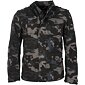 Bunda Britannia Jacket darkcamo