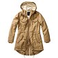 Bunda Ladies Marsh Lake Parka camel
